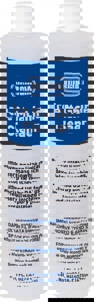 Ice Machine Cleaner, Metal Safe Ice Machine Cleaner & Scale Remover: 16 oz